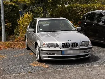 Gebraucht BMW 323
