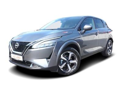 gebraucht Nissan Qashqai 1.3 DIG-T mHev AT 4x4 LED Navi SHZ HUD VC