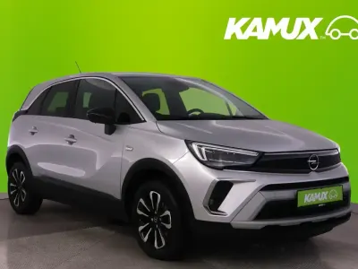 Brugt Opel Crossland 110 HK (80 kW) 2024 Grå SUV