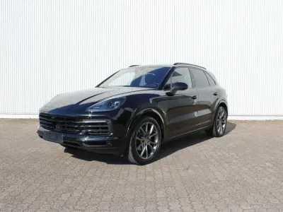 Second-hand Porsche Cayenne