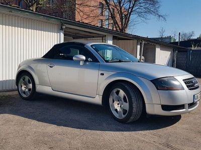 Audi TT Roadster