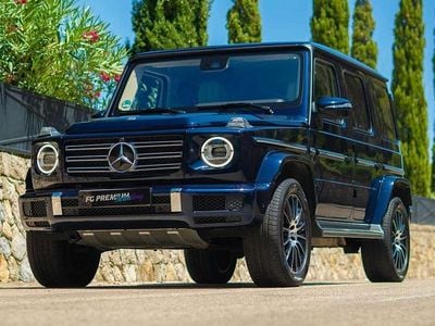 Mercedes G500