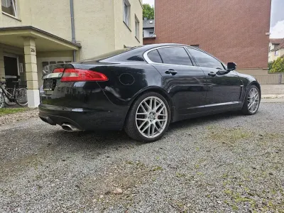 Gebraucht Jaguar XF