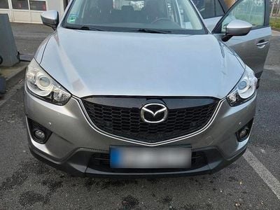 Usata Mazda CX-5 150 CV (110 kW) 2015 Grigio SUV
