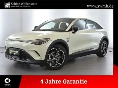 Brugt Smart #3