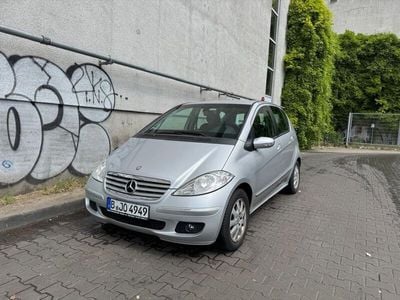 Mercedes A170