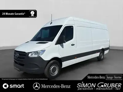 Gebraucht Mercedes Sprinter 170 PS (125 kW) 2025 Weiß Van