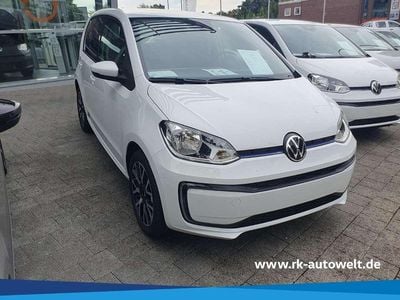 Neu VW e-up! Edition 61 kW (83 PS) 2025 Pure white Kleinwagen