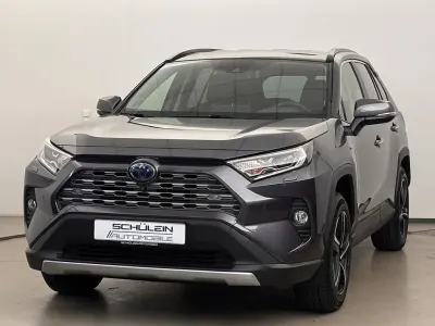 Gebraucht Toyota RAV4 Hybrid