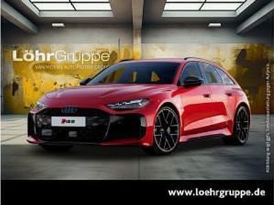 Nouă Audi RS5 639 CP (469 kW) 2026 Gri Break