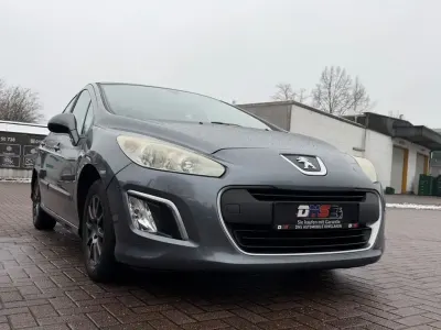Gebraucht Peugeot 308