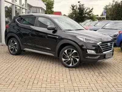 Gebraucht Hyundai Tucson Style 177 PS (130 kW) 2018 Andere SUV