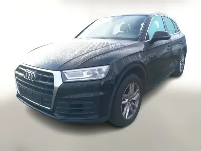 Gebraucht Audi Q5 286 PS (210 kW) 2019 Mythosschwarz metallic SUV