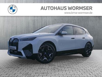 Gebraucht BMW iX Sport Line 239 kW (326 PS) 2023 Weiß SUV