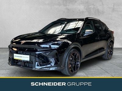Neu Cupra Formentor VZ 390 PS (286 kW) 2026 Schwarz SUV
