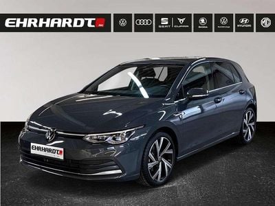 Gebraucht VW Golf VIII Business 150 PS (110 kW) 2023 Grau Limousine