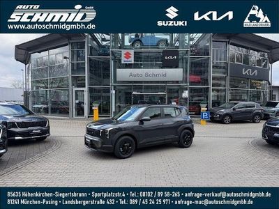 Nouă Kia EV2 Earth 108 kW (147 CP) 2026 Gri SUV