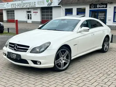 Gebraucht Mercedes CLS63 AMG