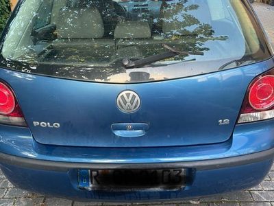 VW Polo