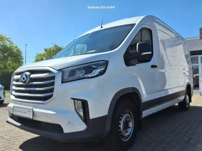 Gebraucht Maxus V90 162 PS (119 kW) 2021 Weiß Van