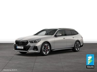 Gebraucht BMW i5 M Sport 250 kW (340 PS) 2025 Grau Kombi