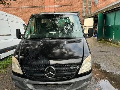 Gebraucht Mercedes Sprinter 109 PS (80 kW) 2006