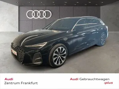 Gebraucht Audi A6 Ambiente 204 PS (150 kW) 2025 Mitternachtsgrün metallic Kombi