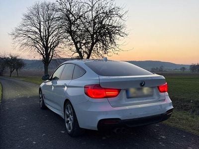 Gebraucht BMW 335 Gran Turismo M Sport 313 PS (230 kW) 2017 Weiß Limousine