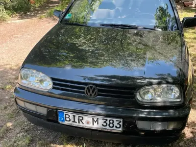 Gebraucht VW Golf Cabriolet