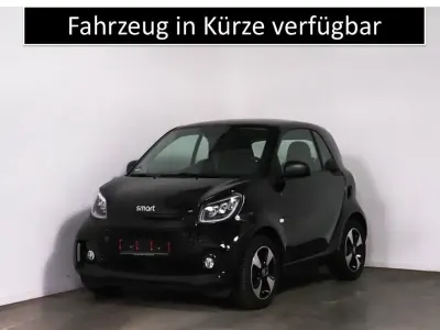 Gebraucht Smart ForTwo Electric Drive 60 kW (82 PS) 2024 Bodypanels in black Coupé