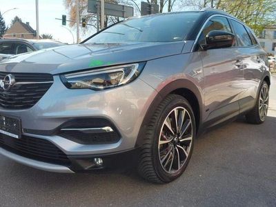 Gebraucht Opel Grandland X Ultimate 181 PS (133 kW) 2020 Grau SUV
