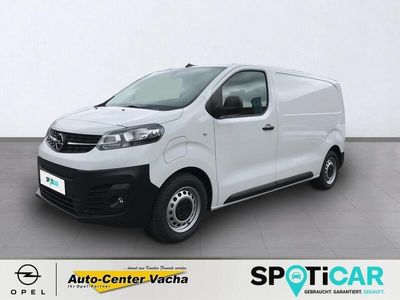 gebraucht Opel Vivaro-e Combi Cargo M 75kWh +Kamera +BAFA 3000€