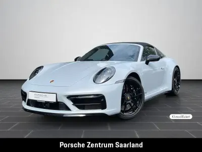 Gebraucht Porsche 911 Carrera 4 GTS Targa