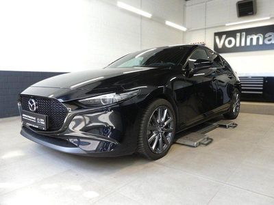 Gebraucht Mazda 3 Exclusive-Line 140 PS (102 kW) 2025 Schwarz Limousine