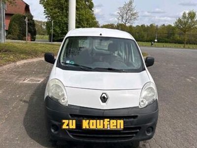 gebraucht Renault Kangoo Kastenwagen/Bulli/ Wochenendangebot