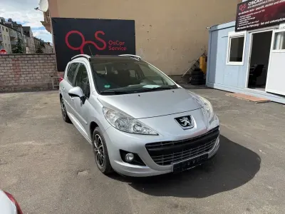 Gebraucht Peugeot 207