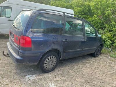 gebraucht VW Sharan 1.9 TDI