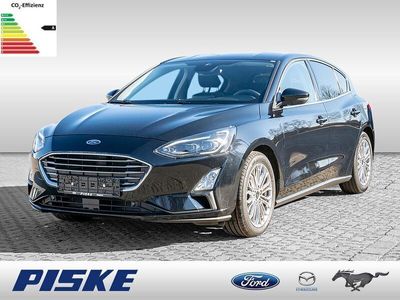 gebraucht Ford Focus Titanium