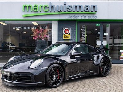 Schwarz Gebraucht 2021 Porsche 992 | 166.850 € (Etwas zu teuer)