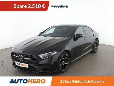 Mercedes CLS400
