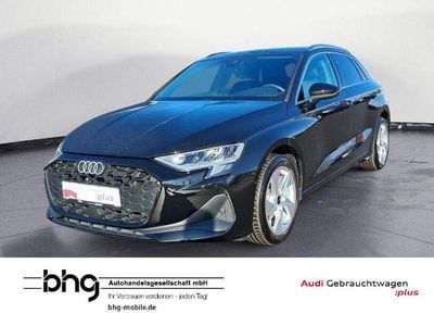 Usata Audi A3 Ambiente 116 CV (85 kW) 2025 Nero Station wagon