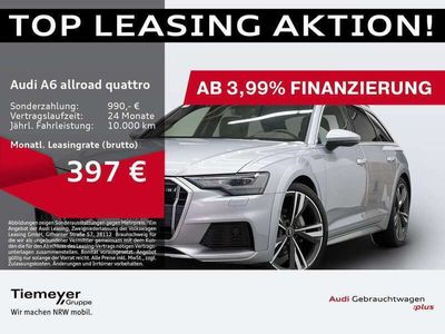 gebraucht Audi A6 Allroad A6 allroad40 TDI Q UPE94 LM21 VOLLLACK PANO AHK