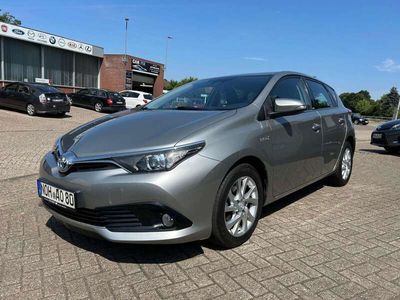 Toyota Auris Hybrid