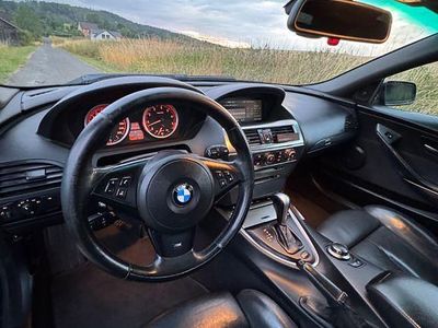 BMW 630 Cabriolet