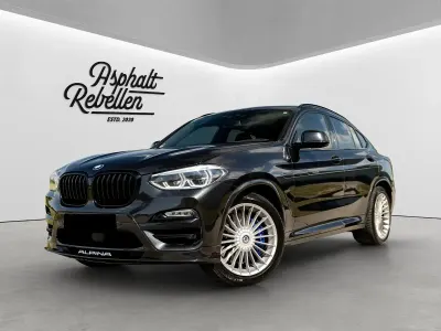 Gebraucht Alpina XD4 387 PS (284 kW) 2019 Schwarz SUV