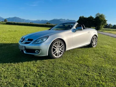 Gebraucht Mercedes SLK280