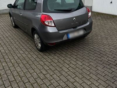 gebraucht Renault Clio III Dynamique