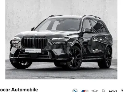 Usata BMW X7 Comfort Edition 352 CV (258 kW) 2023 Nero SUV