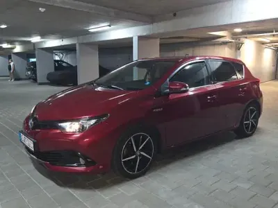Gebraucht Toyota Auris