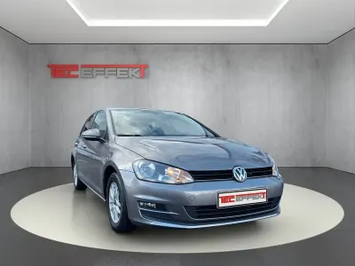 Brugt VW Golf VII Comfortline 86 HK (63 kW) 2016 Grå Sedan